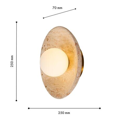 Настенный светильник F-Promo Action 4753-1W