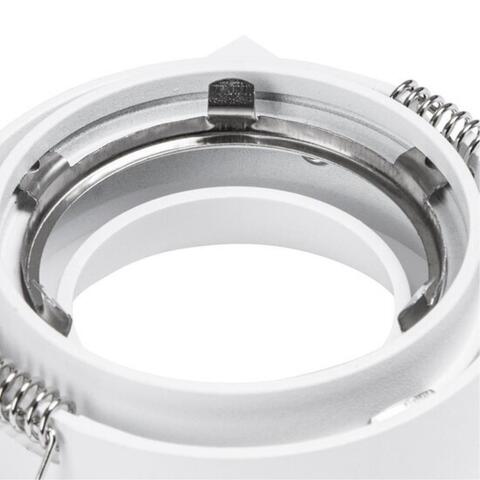 Встраиваемый светильник Arte Lamp IMAI A2465PL-1WH