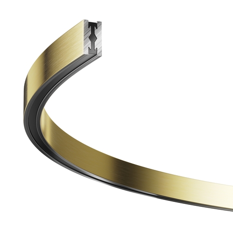 Шинопровод накладной/подвесной Maytoni Busbar trunkings flarity TRX154-SR-D650-BS