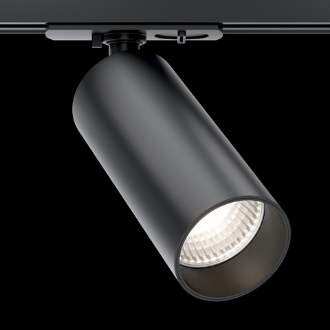 Трековый светильник Maytoni Focus led TR021-1-12B4K