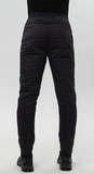 Премиальные Брюки Nordski Hybrid Warm 2.0 Light Blue/Black мужские