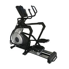 Эллиптический тренажер для дома DFC E112BT