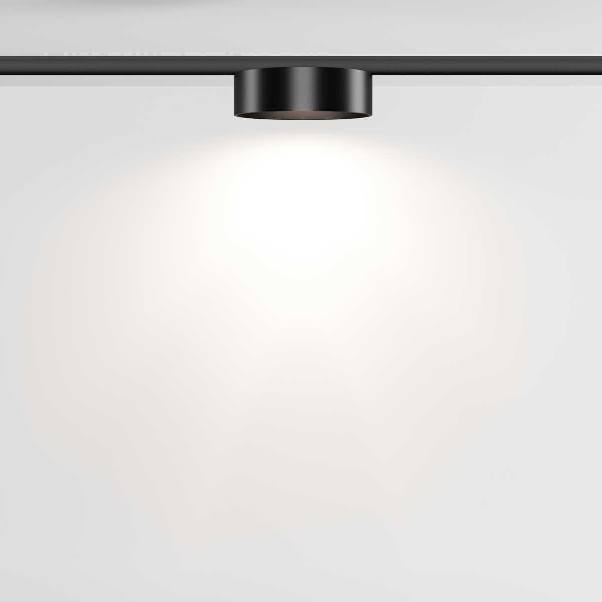 Трековый светильник Maytoni Technical Zon TR189-1-12W4K-B