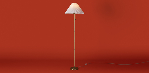 Торшер Freya Kinsley FR5533FL-01BS