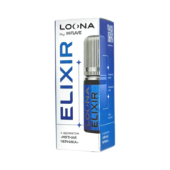 Inflave Loona Elixir Salt 30 мл - Мятная Черника (20 мг)