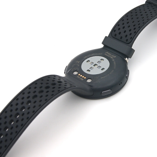 Polar Pacer Pro Carbon Grey 