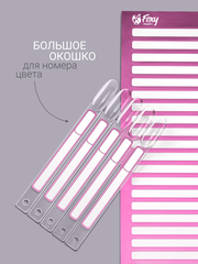 Наклейки на типсы 