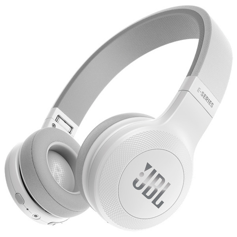 Наушники Bluetooth JBL E45BT White