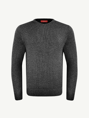 Джемпер из шелка