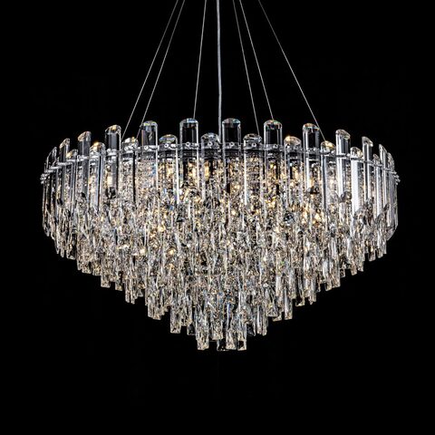 Подвесная люстра Modelux ML.7088.800 CR