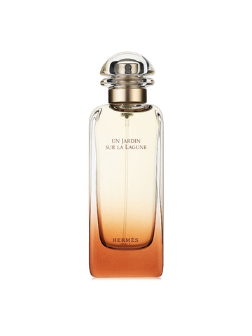 HERMES UN JARDIN Sur La Lagune unisex 100ml edt