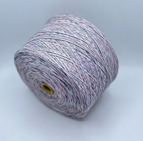 Авторская смотка (пр.Италия) 311м/100гр, Шерсть/Полиамид/Вискоза/Кашемир/Остальный волокна/Меринос, цвет-Эдельвейс, арт.36175