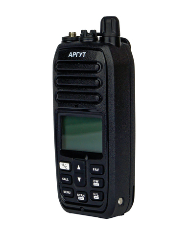 Радиостанция Аргут А-18