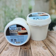 Сыр творожный сливочный Молочные берега 1 кг.