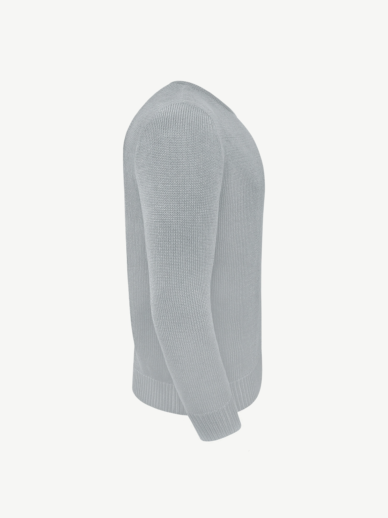 Джемпер из мягкой шерсти