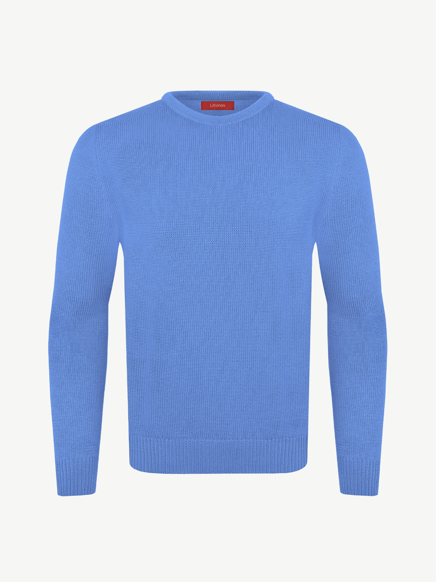 Джемпер из шелка