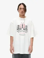ФУТБОЛКА CHINESE AESTHETICS T-SHIRT