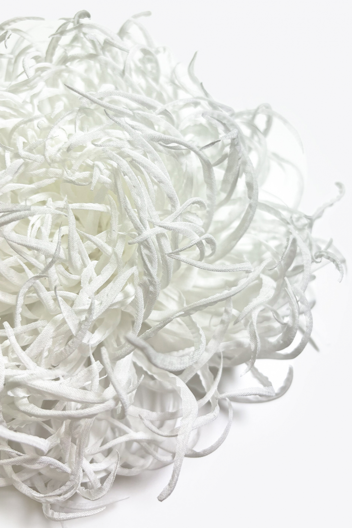 Брошь Astra, молочный