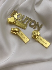 Бегунок Скиап. Золотистый тип 5