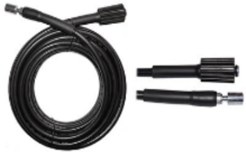 Шланг ВД для комплекта MG03, фитинг 16мм и гайка М22*11,5 + пресс 15,9мм