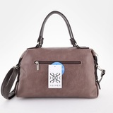 Сумка Саломея 110 македония какао + шоколад