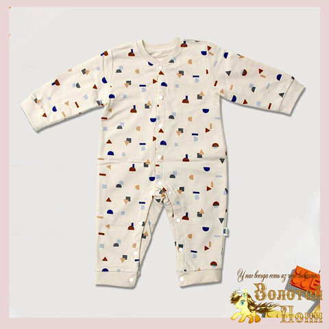 Комбинезон начес м (62-86) 251204-W2185