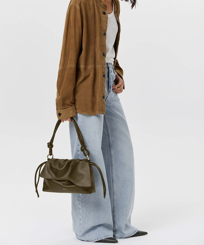 Сумка Puffa Matcha