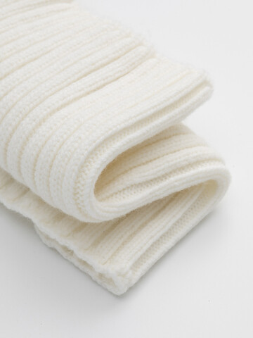 шарф  для девочки  КВ 15018/ш/белый