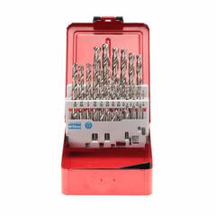 Набор сверл по металлу 1/16