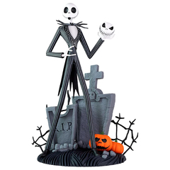 Фигурка SFC Nightmare Before Christmas: Jack Skellington (67)