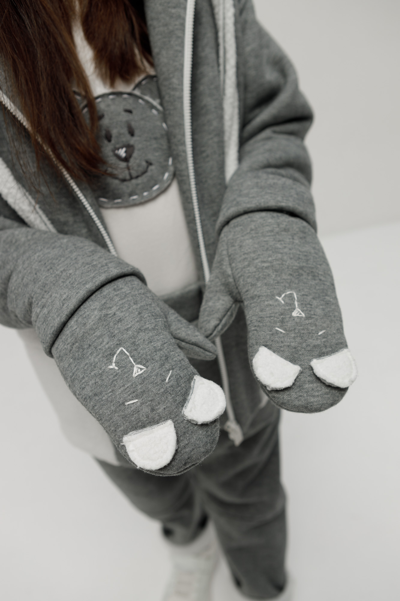 ВАРЕЖКИ ДЕТСКИЕ 