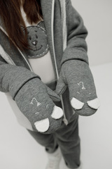 ВАРЕЖКИ ДЕТСКИЕ 