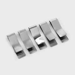 Зажим для форм с регулировкой размера, 4 см, сталь 4359806