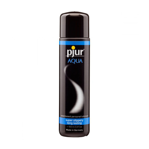 Pjur® AQUA, 100 ml Увлажняющий лубрикант