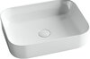 Ceramica Nova Element CN6011 Раковина-чаша, 50x39, цвет: белый