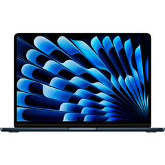 Ноутбук Apple MacBook Air 13" (2026) (M5, 10C CPU/10C GPU), 24/1TB, Midnight (Темная ночь) MDHG4