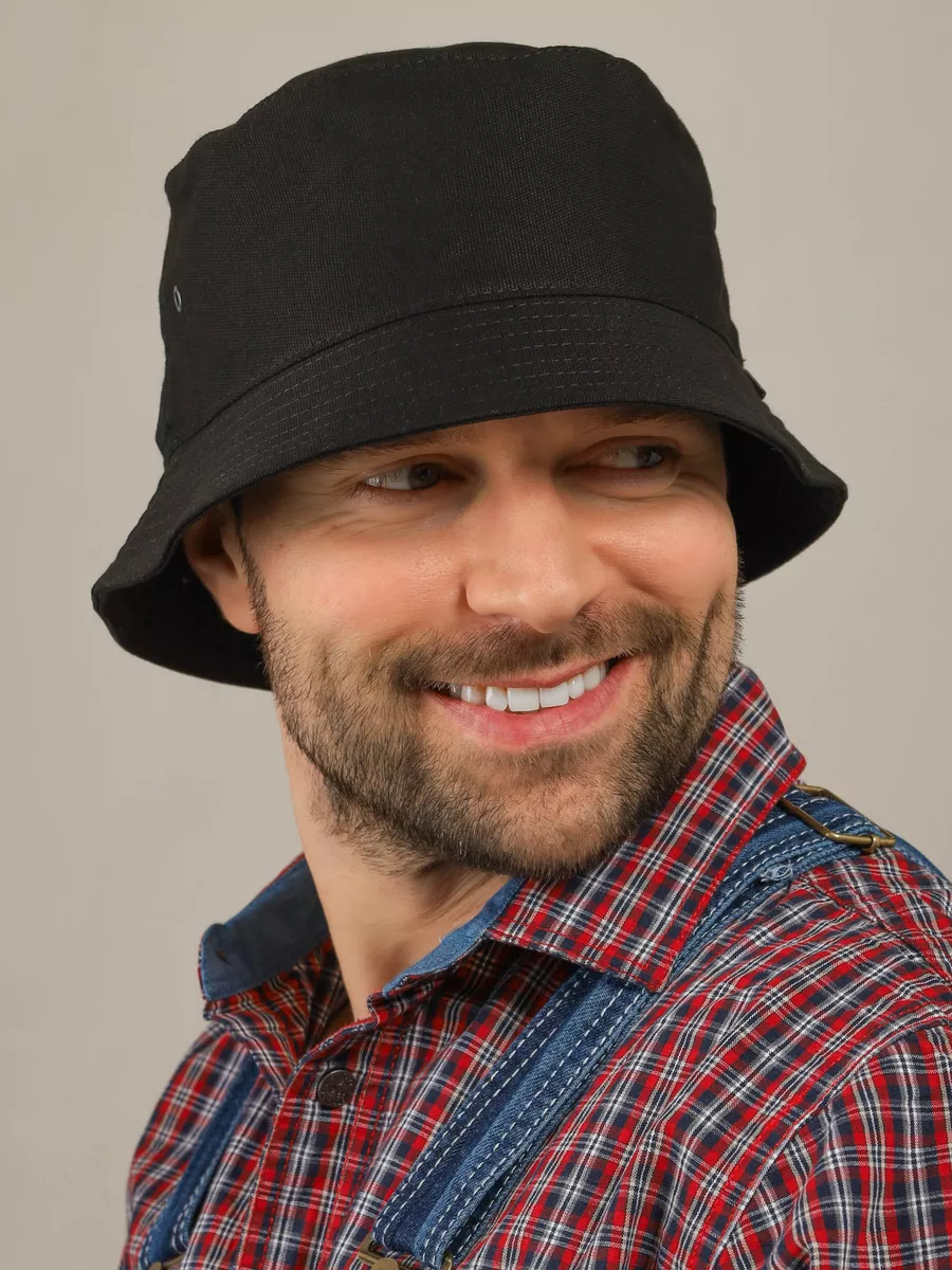 Панама повседневная летняя на пляж