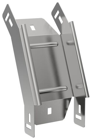 ESCA 5 Поворот верт. внеш. 45град 50х100-0,8 IEK