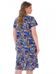 4702 Платье женское