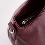 Сумка Саломея 507 наппа бордо