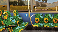 Bus Simulator 21 - Protect Nature Interior Pack (Версия для СНГ [ Кроме РФ и РБ ]) (для ПК, цифровой код доступа)