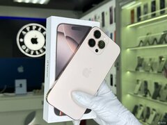 iPhone 16 Pro Max, 256 ГБ, SIM + eSIM, б/у
