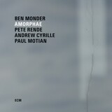 MONDER / CYRILLE / MOTIAN: Amorphae (Компакт-диск)