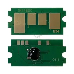 Чип TK-5160C, синий для Kyocera® ECOSYS 7040. Ресурс 12000 копий.