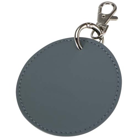 Resi Plus круглый брелок-подвеска из материалов, переработанных по стандарту GRS