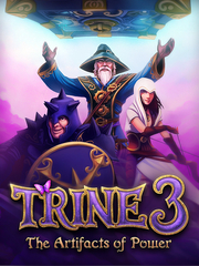Trine 3: The Artifacts of Power (для ПК, цифровой код доступа)