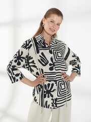 Блуза Д-258 АТЛ AKIMBO