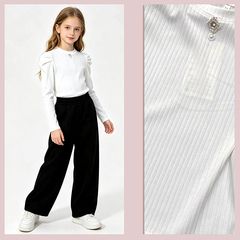 Блуза трикотаж д (8-12) 260429-ZG1561