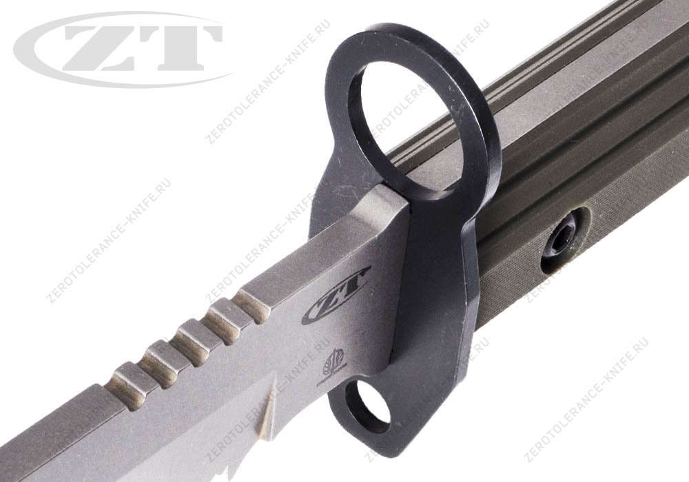 Нож Zero Tolerance 9 Strider Bayonet Pre Production - фотография 