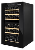 Винный шкаф Libhof Gourmet GMD-42 Black